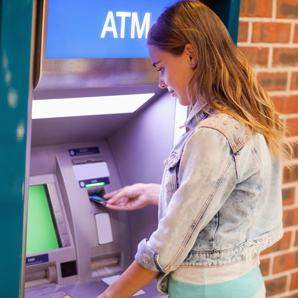 KPCU Has many free ATMs