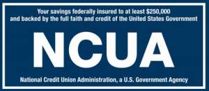 Federally Insured by NCUA