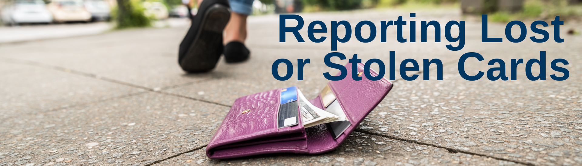 Reporting Lost or Stolen Cards Kingsport Press Credit Union