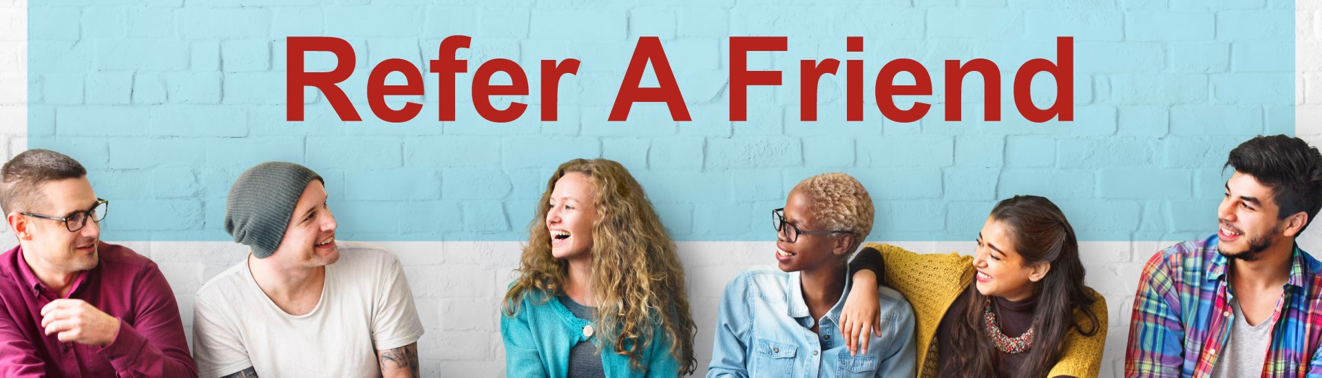 Refer A Friend Program