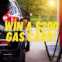 Win a $200 Gas Card from KPCU!