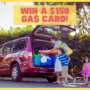 Gas for your Summer Travel!