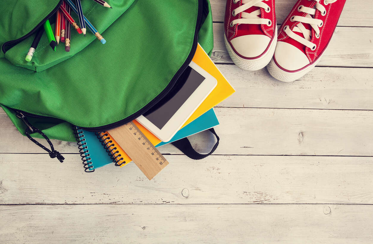 Back-to-School Shopping on a Budget