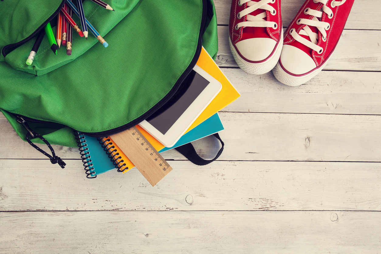 Back-to-School Shopping on a Budget
