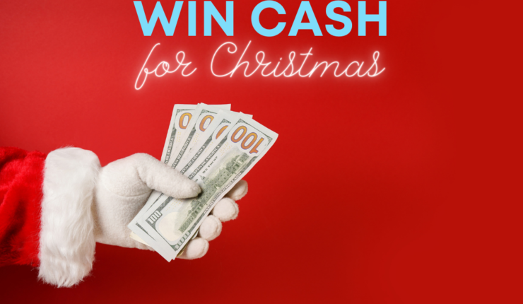 Win $200 for Christmas!