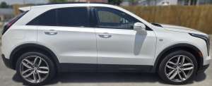 2019 Cadillac XT4